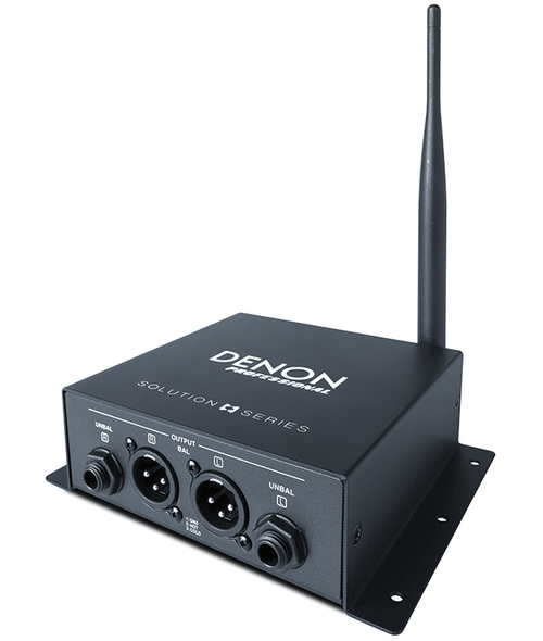 Denon Professional DN-200WS Solution Series Wi-Fi Audio Streamer (Discontinued)