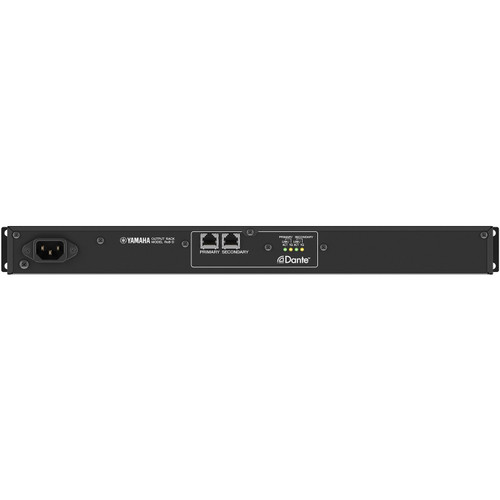 Yamaha Ro8-D Dante 8 Output Rack Unit (Discontinued)