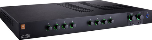 JBL CSMA 2120 8-Channel Commercial Mixer Amplifier
