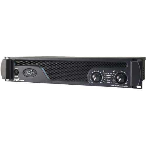 Peavey IPR2 2000 2-Channel Power Amplifier