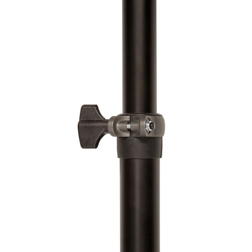 Ultimate Support LT-88B LT Series Multi-Tiered Heavy-Duty Extra Tall Lighting Tree