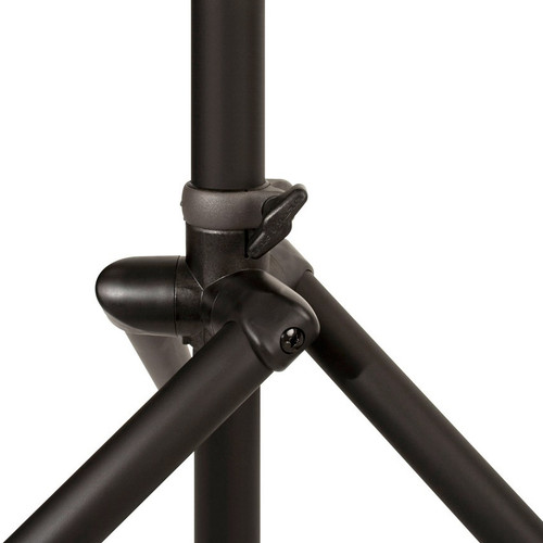 Ultimate Support LT-88B LT Series Multi-Tiered Heavy-Duty Extra Tall Lighting Tree