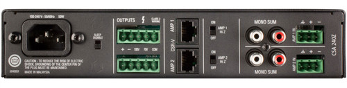 JBL CSA240Z 2 Channel 40W Amplifier