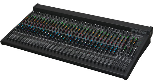 Church Sound System with 6 Mackie SRM Series Loudspeakers 2 Subwoofers and 3204VLZ4 Mixer (Discontinued Components)