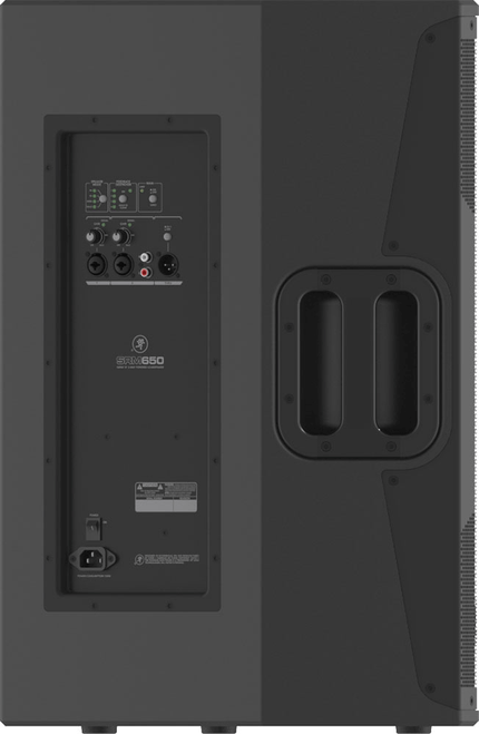 Church Sound System with 6 Mackie SRM Series Loudspeakers 2 Subwoofers and 3204VLZ4 Mixer (Discontinued Components)