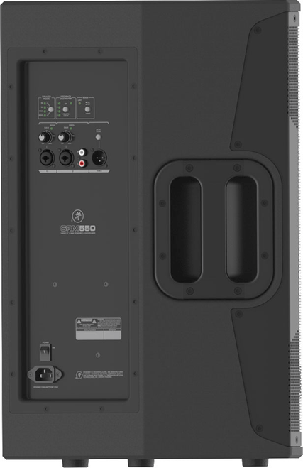 Church Sound System with 6 Mackie SRM Series Loudspeakers 2 Subwoofers and 3204VLZ4 Mixer (Discontinued Components)