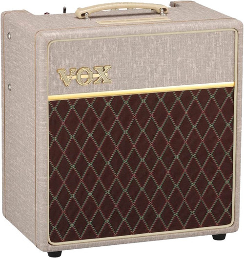 VOX AC4HW1 Hand-Wired Guitar Amplifier