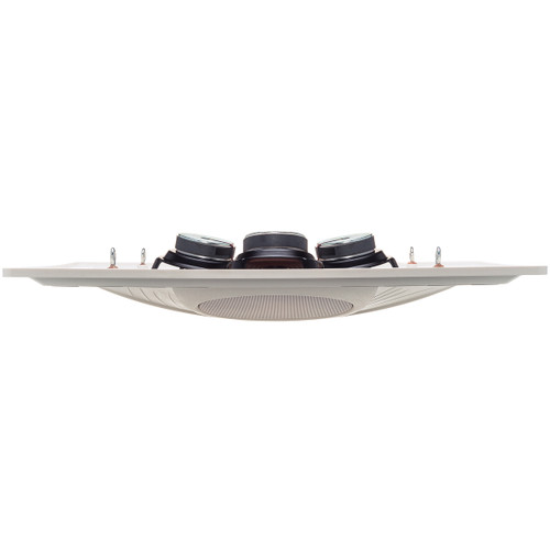 Retail Store Sound System with Vector Ceiling Speaker Atlas Sound AA30PHD Mixer Amplifier