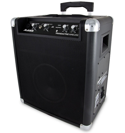 Alesis TransActive Wireless Portable Powered Bluetooth Speaker System (Discontinued)