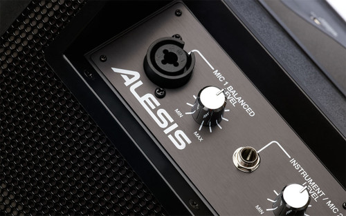 Alesis TransActive Wireless Portable Powered Bluetooth Speaker System (Discontinued)