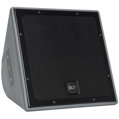 RCF P2110T 10" 200W Coaxial Weatherproof 2-Way 124 dB High Output Wide-Dispersion Loudspeaker