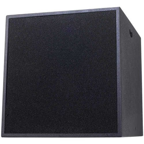 Tannoy VNET 15HL 15 inch V Net Powered Subwoofer - Black (Discontinued)