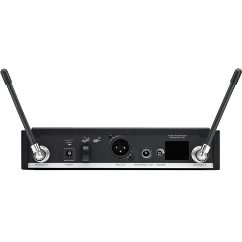 Shure BLX4R Wireless Rack Mount Receiver