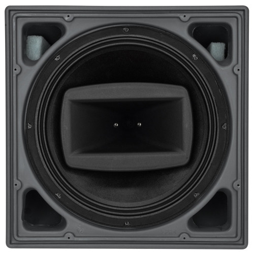 RCF P3115T 15" 300W Coaxial Weatherproof 2-Way 129 dB High Output Wide-Dispersion Loudspeaker