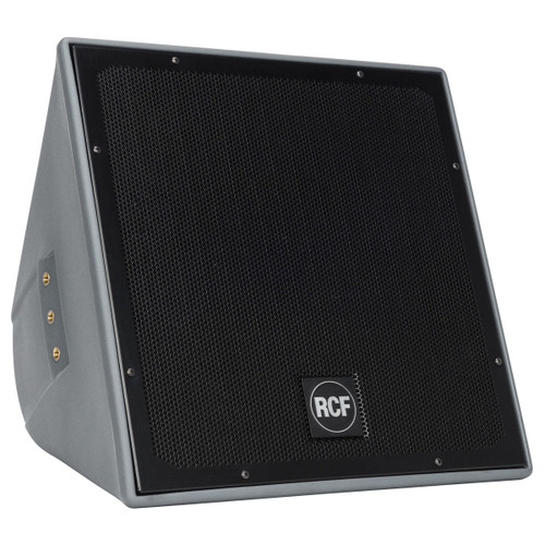 RCF P3115T 15" 300W Coaxial Weatherproof 2-Way 129 dB High Output Wide-Dispersion Loudspeaker