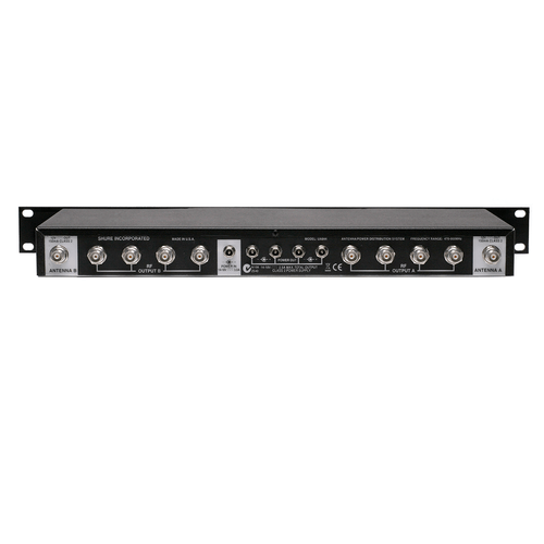 Shure UA844SWB Antenna Distribution System (Discontinued)