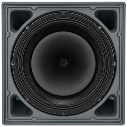 RCF P6215 15" 600W Coaxial Weatherproof 2-Way 134 dB High Output Wide-Dispersion Loudspeaker