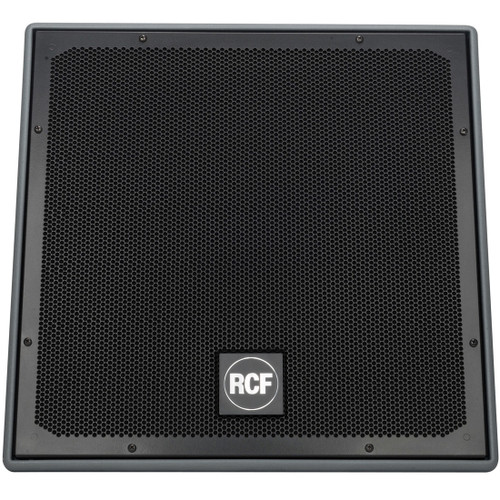 RCF P6215 15" 600W Coaxial Weatherproof 2-Way 134 dB High Output Wide-Dispersion Loudspeaker