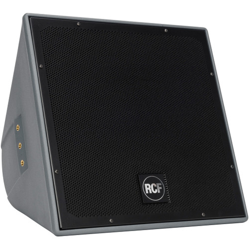 RCF P6215 15" 600W Coaxial Weatherproof 2-Way 134 dB High Output Wide-Dispersion Loudspeaker