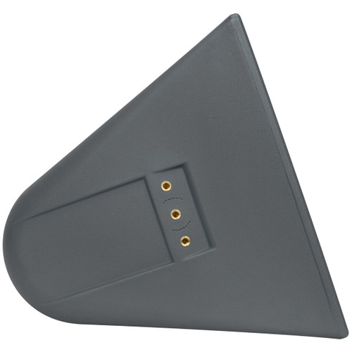 RCF P6215 15" 600W Coaxial Weatherproof 2-Way 134 dB High Output Wide-Dispersion Loudspeaker