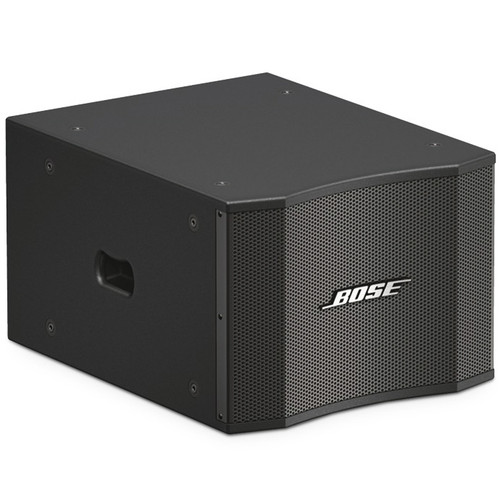 Bose Professional MB12 III Modular Bass Loudspeaker - Black (Discontinued)