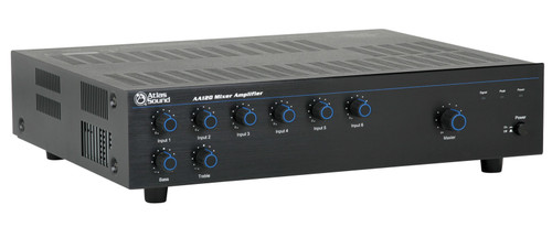 Atlas Sound AA120 120W Mixer Amplifier (Discontinued)