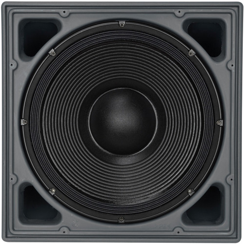 RCF P8015S 15" 800W Weatherproof 132 dB High Output Bass Reflex Passive Subwoofer