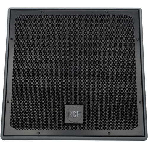 RCF P8015S 15" 800W Weatherproof 132 dB High Output Bass Reflex Passive Subwoofer