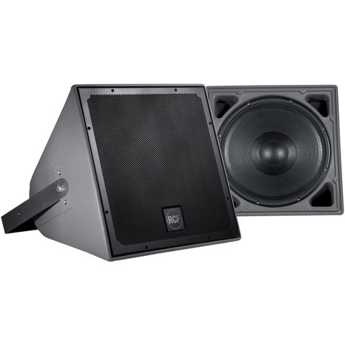 RCF P8015S 15" 800W Weatherproof 132 dB High Output Bass Reflex Passive Subwoofer