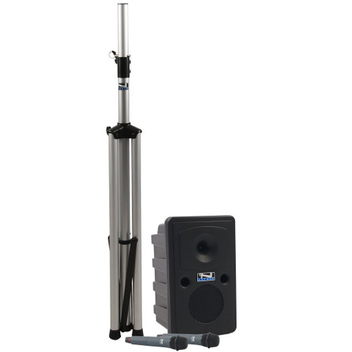 Anchor Audio GG-BPDUAL Go Getter Basic Package DUAL (Discontinued)