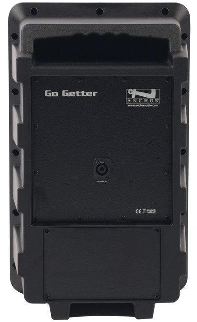 Anchor Audio GG-BPDUAL Go Getter Basic Package DUAL (Discontinued)