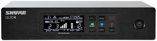 Shure QLXD24/SM58 Handheld Wireless System