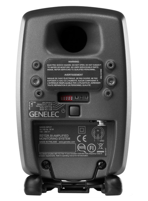 Genelec 8010A Studio Monitor