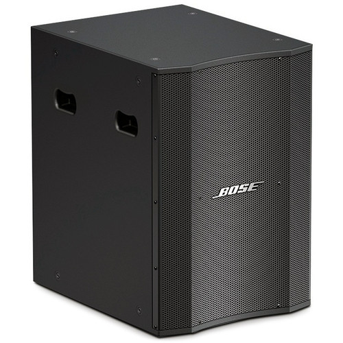 Bose Professional MB24 III Modular Bass Loudspeaker - Black  (Discontinued)