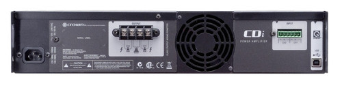 Stadium Scoreboard PA Sound System with All-Weather 140 dB SPL Horn Loudspeakers Sound System Rack Package (Discontinued Components)