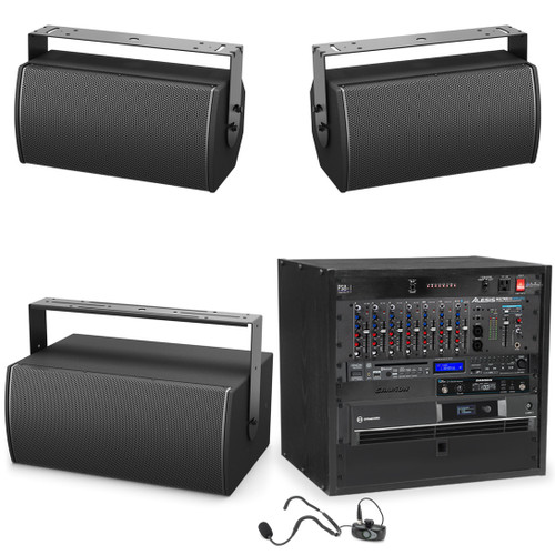Fitness Center Sound System