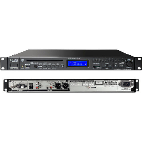 Denon DN-300Z Media Player with Bluetooth