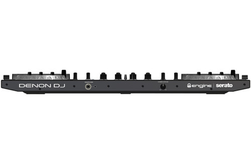 Denon DJ MCX8000 Standalone DJ Player and Controller (Discontinued)