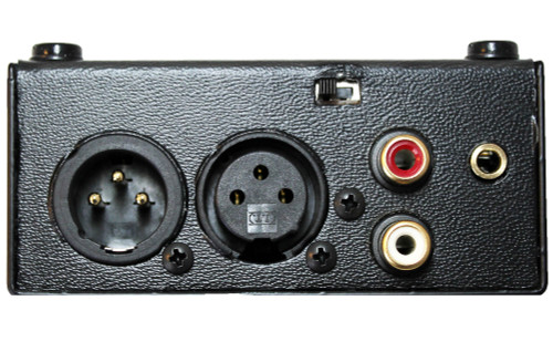 Rolls DB227 Podcast Pro Microphone Source Mixer (Discontinued)