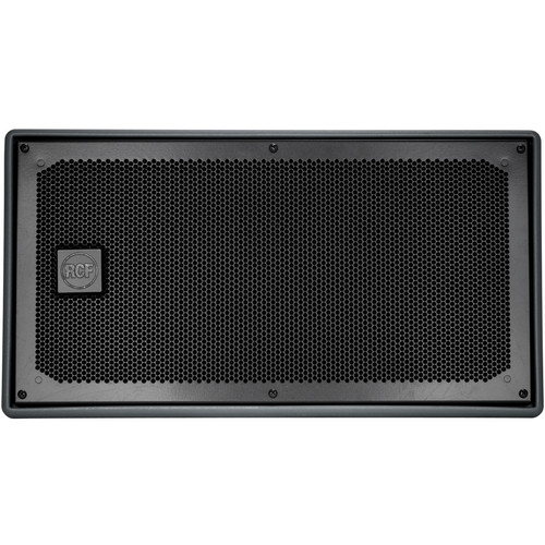 RCF P5228-L Dual 8" 500W Weatherproof 2-Way 131 dB High Output Wide-Dispersion Loudspeaker