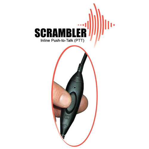 Eartec Scrambler 6-User SC-1000 2-Way Radio System (Several Products Discontinued)