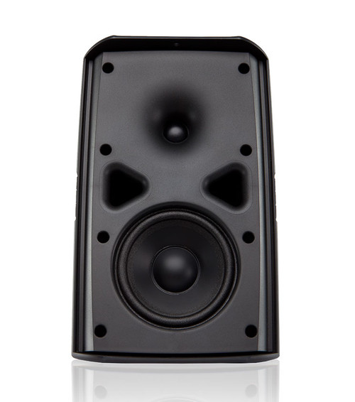QSC AD-S4T AcousticDesign 4" 2-Way Wall Mount Loudspeaker - Pair