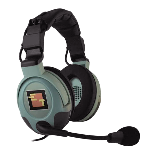 Eartec Max3G Double Heavy Duty Headset (Discontinued)