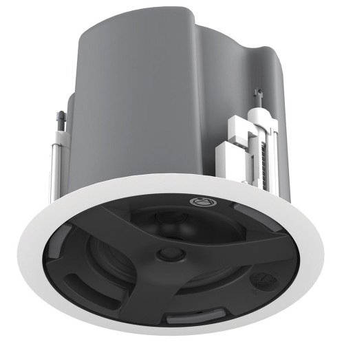 AtlasIED FAP63T-W Strategy III Series 6.5" Coaxial In-Ceiling Loudspeaker System 75W Continuous/150W Program - Pair