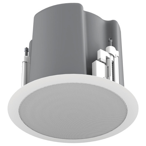 AtlasIED FAP63T-W Strategy III Series 6.5" Coaxial In-Ceiling Loudspeaker System 75W Continuous/150W Program - Pair