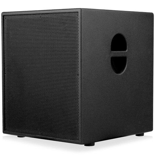 Atlas Sound EJW115A-B Powered Line Array Subwoofer (Discontinued)