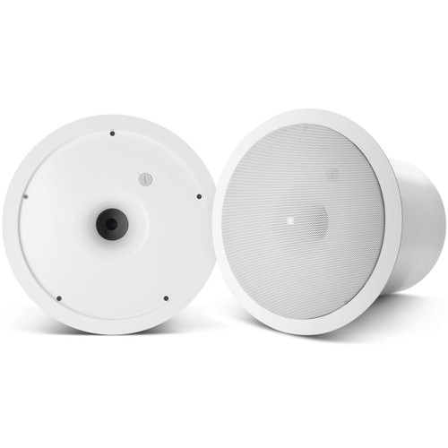 JBL Control 19CST 8" In-Ceiling Subwoofer - Pair