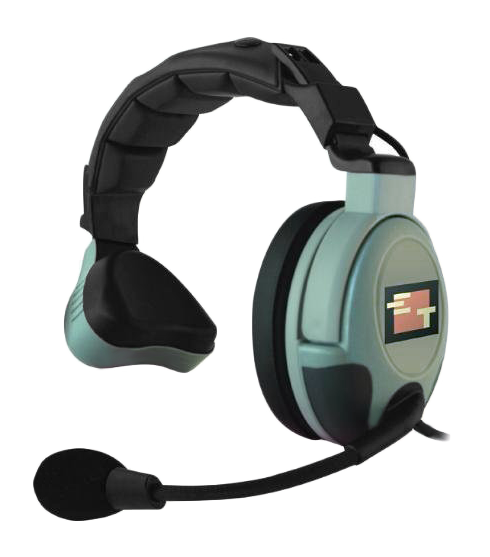 Eartec Max3G Single Heavy Duty Headset (Discontinued)