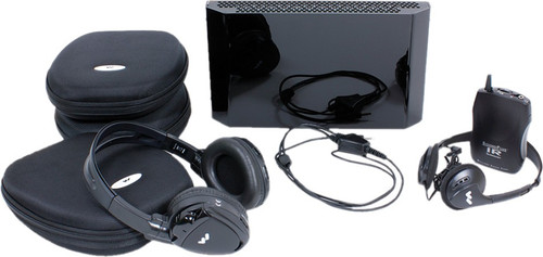Williams Sound WIR SYS 91V SoundPlus Infrared System (Discontinued)