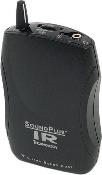 Williams Sound WIR SYS 91V SoundPlus Infrared System (Discontinued)